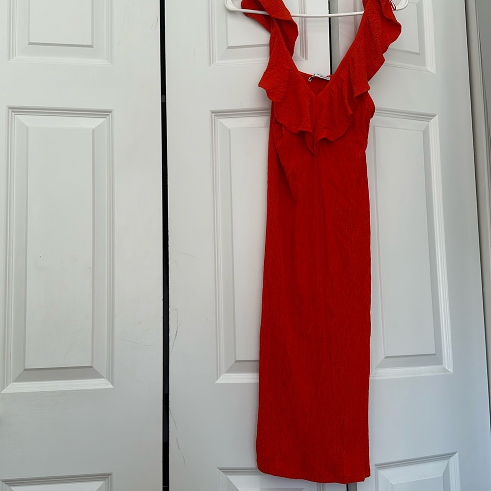 Zara Midi Dress